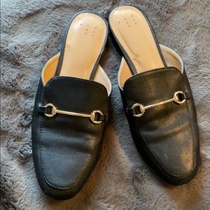 Black Mules